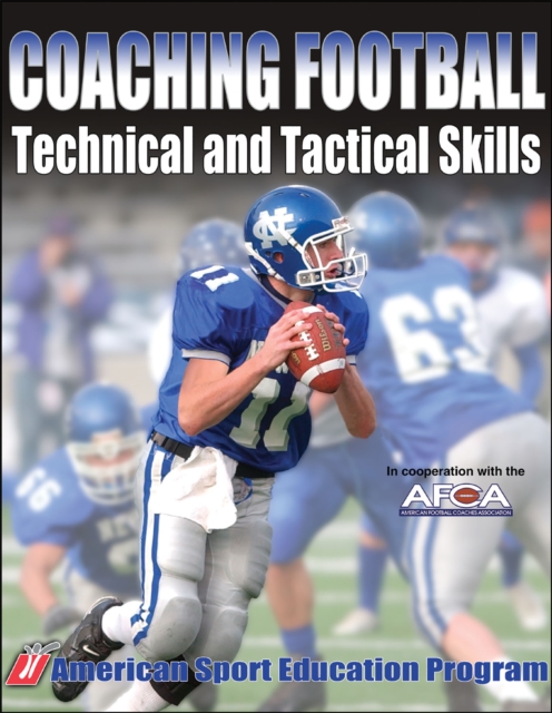 Coaching Football Technical & Tactical Skills, PDF eBook