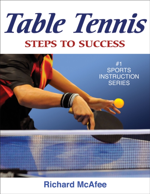 Table Tennis : Steps to Success, PDF eBook