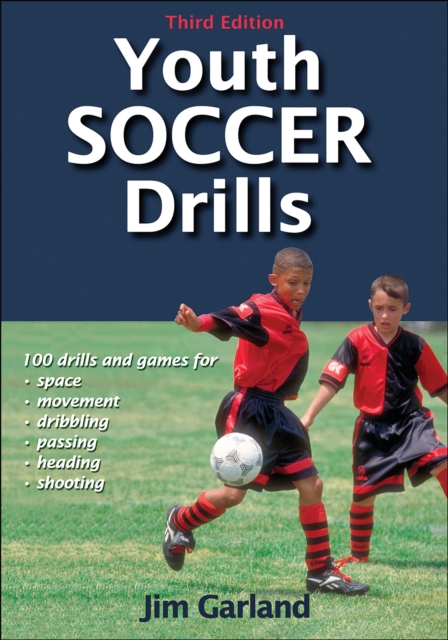 Youth Soccer Drills, PDF eBook