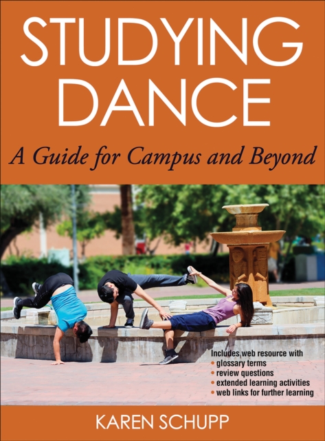Studying Dance : A Guide for Campus and Beyond, PDF eBook