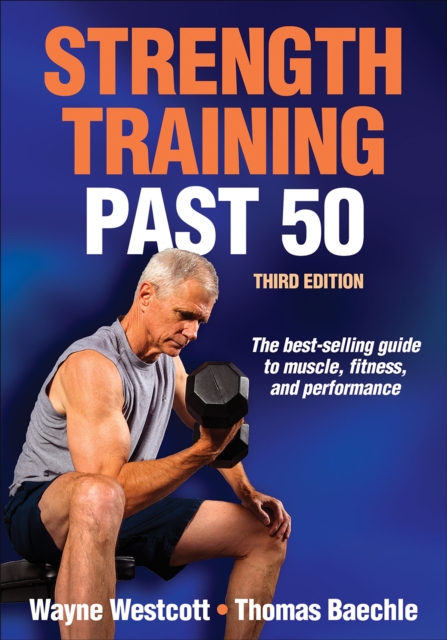 Strength Training Past 50, PDF eBook