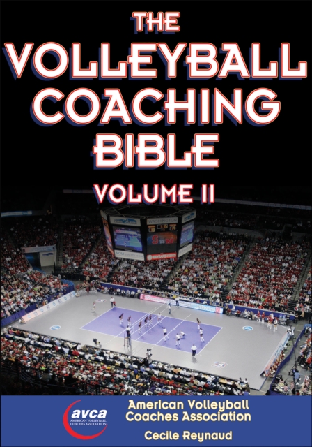 The Volleyball Coaching Bible, Volume II, PDF eBook