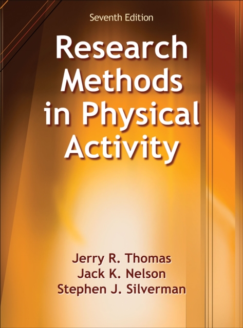 Research Methods in Physical Activity, PDF eBook