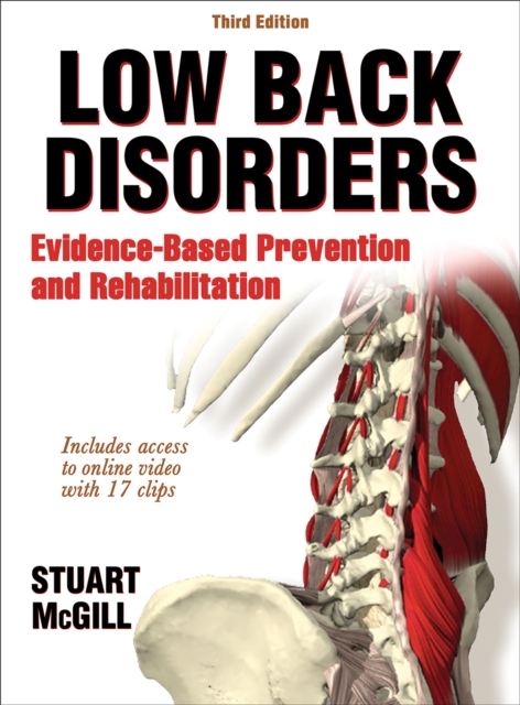 Low Back Disorders : Evidence-Based Prevention and Rehabilitation, PDF eBook