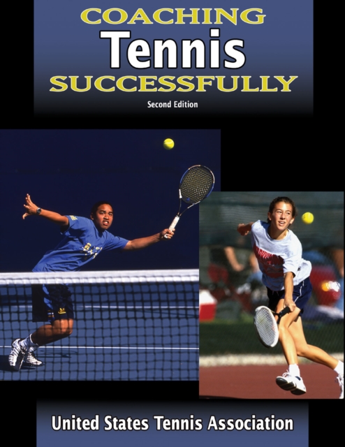 Coaching Tennis Successfully, PDF eBook