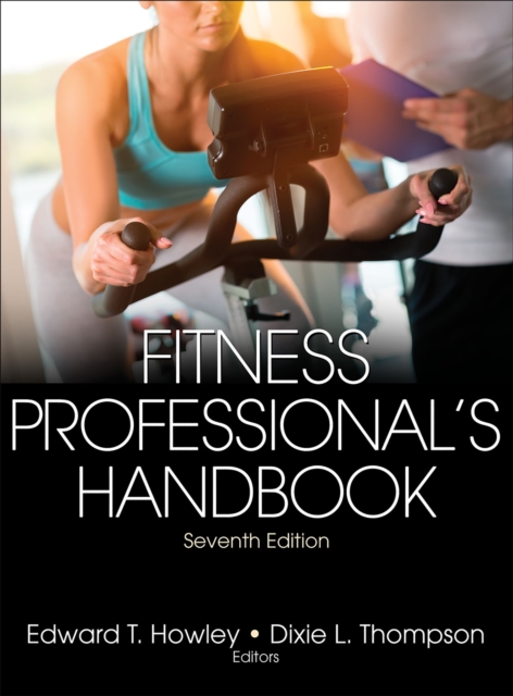 Fitness Professional's Handbook, PDF eBook