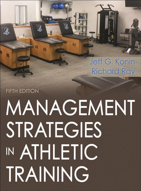Management Strategies in Athletic Training, PDF eBook