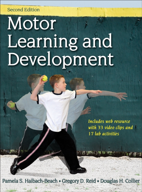 Motor Learning and Development, PDF eBook