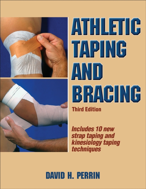 Athletic Taping and Bracing, EPUB eBook