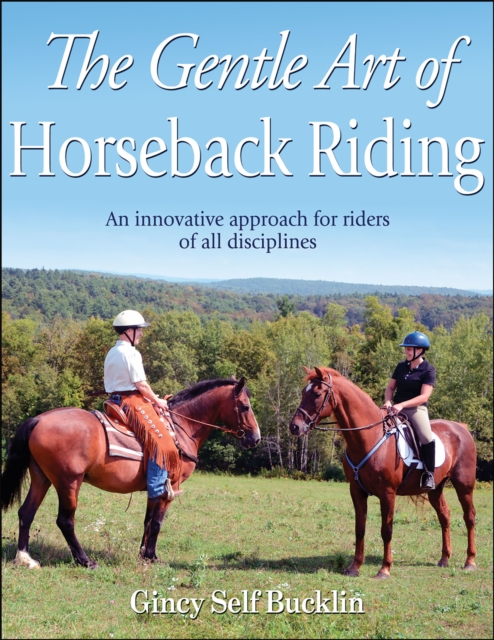 The Gentle Art of Horseback Riding, EPUB eBook