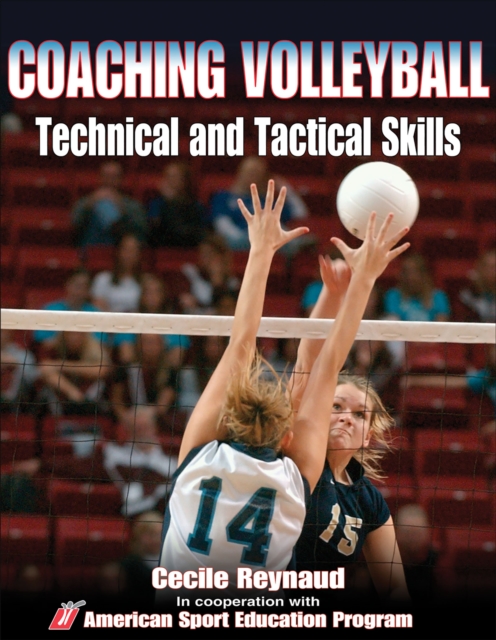 Coaching Volleyball Technical and Tactical Skills, EPUB eBook