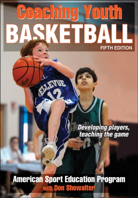 Coaching Youth Basketball, EPUB eBook