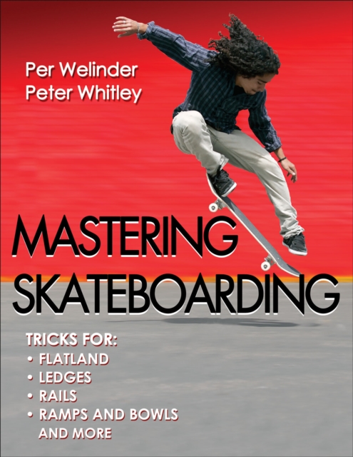 Mastering Skateboarding, EPUB eBook