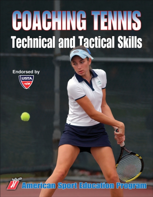 Coaching Tennis Technical & Tactical Skills, EPUB eBook