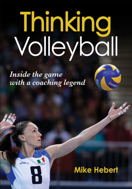 Thinking Volleyball, EPUB eBook