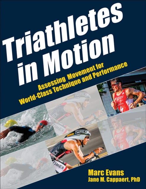 Triathletes in Motion, EPUB eBook