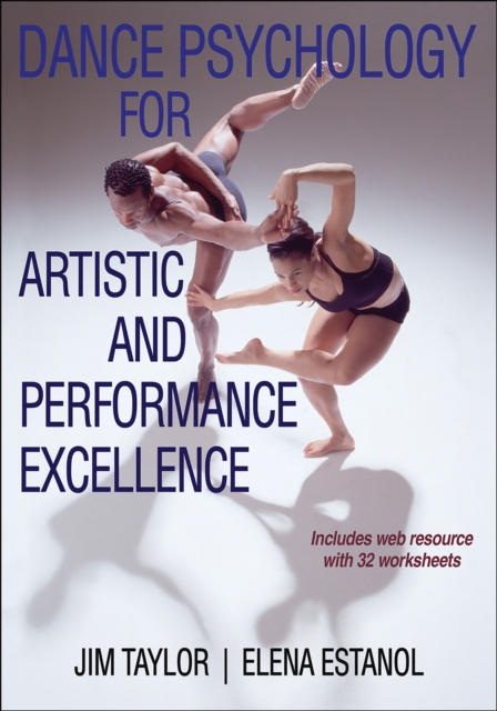 Dance Psychology for Artistic and Performance Excellence, EPUB eBook
