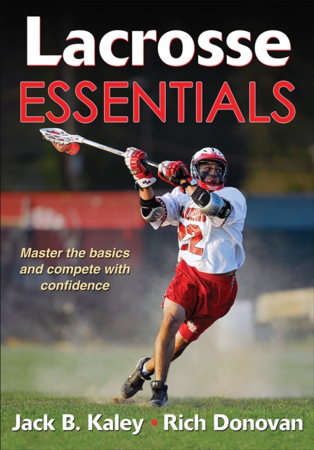 Lacrosse Essentials, EPUB eBook