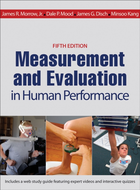 Measurement and Evaluation in Human Performance, EPUB eBook