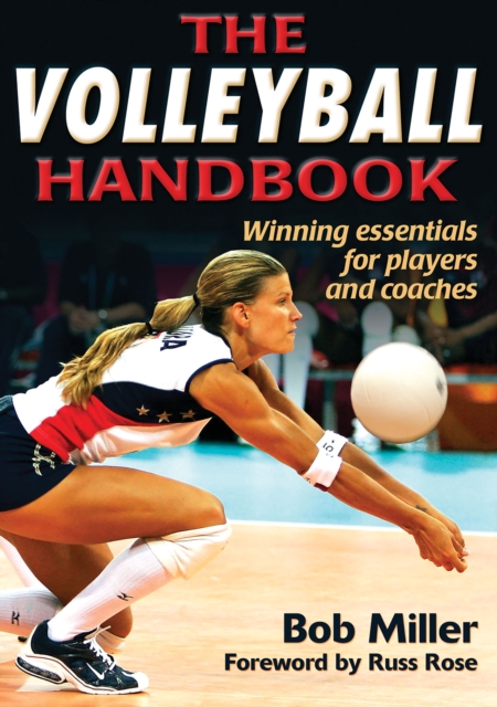 The Volleyball Handbook, EPUB eBook