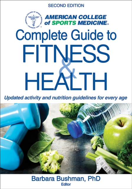 ACSM's Complete Guide to Fitness & Health, EPUB eBook