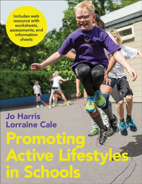 Promoting Active Lifestyles in Schools, EPUB eBook
