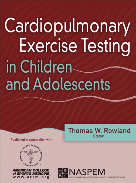 Cardiopulmonary Exercise Testing in Children and Adolescents, EPUB eBook