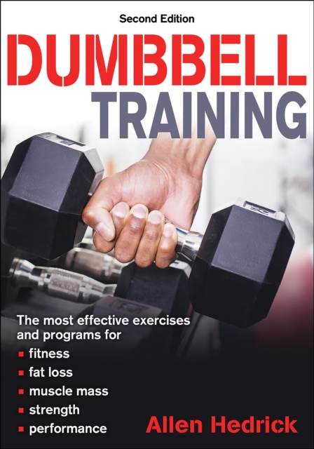 Dumbbell Training, Paperback / softback Book