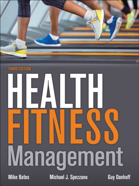 Health Fitness Management, EPUB eBook