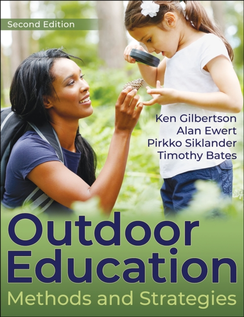Outdoor Education : Methods and Strategies, PDF eBook