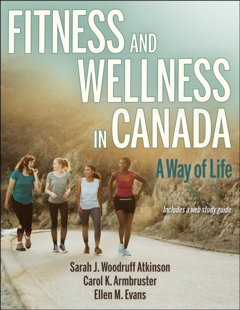 Fitness and Wellness in Canada, EPUB eBook