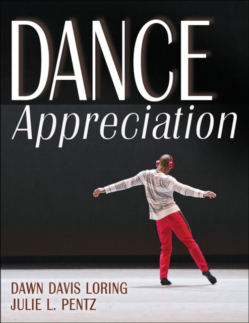 Dance Appreciation, Paperback / softback Book