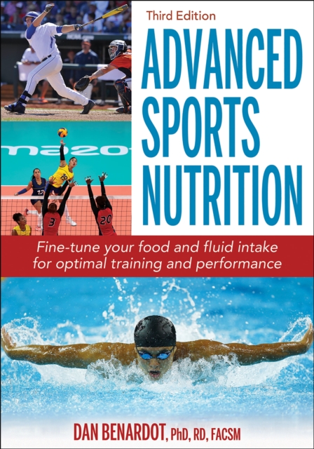 Advanced Sports Nutrition, PDF eBook