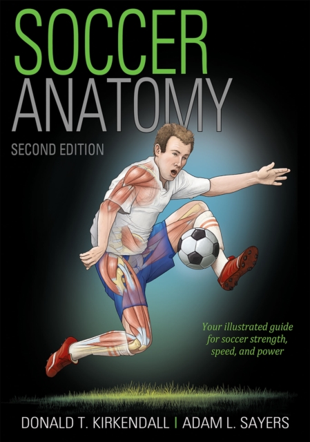 Soccer Anatomy, EPUB eBook