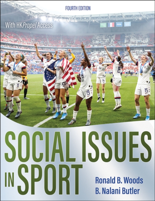 Social Issues in Sport, Paperback / softback Book
