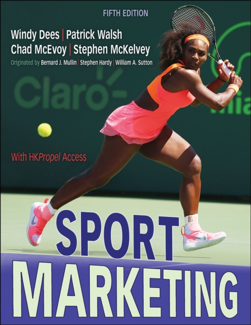 Sport Marketing, Paperback / softback Book