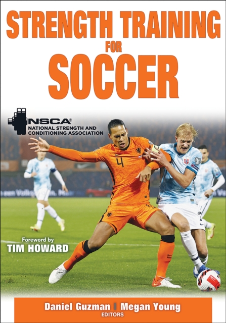 Strength Training for Soccer, Paperback / softback Book
