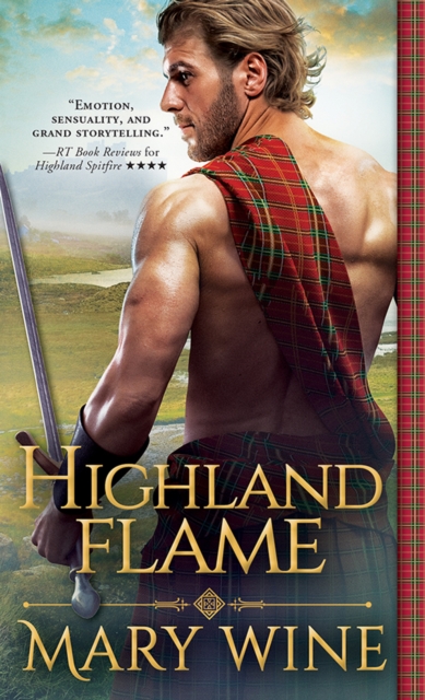 Highland Flame, EPUB eBook