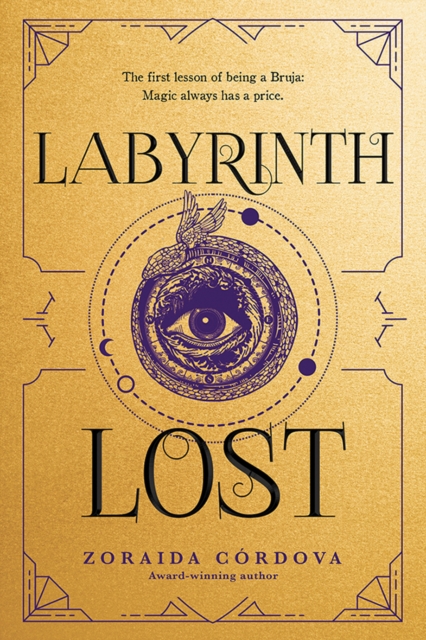 Labyrinth Lost, EPUB eBook