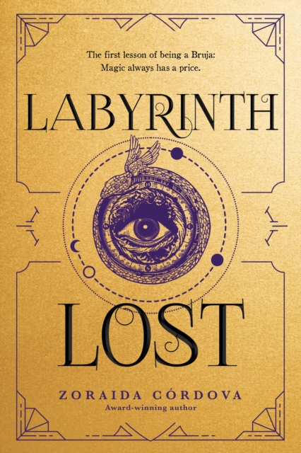 Labyrinth Lost, Paperback / softback Book
