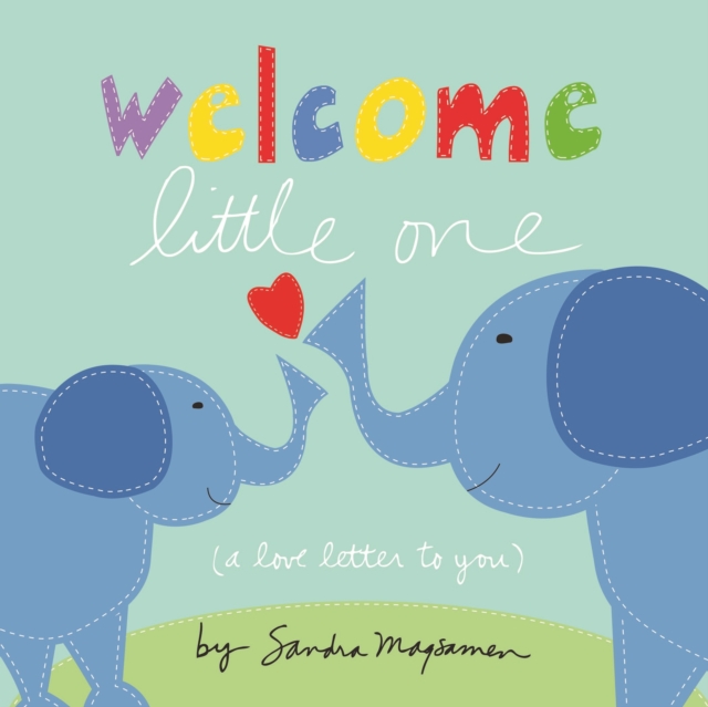 Welcome Little One, Board book Book