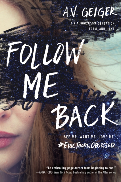Follow Me Back, Paperback / softback Book