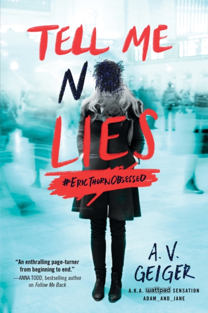 Tell Me No Lies, Paperback / softback Book