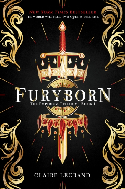 Furyborn, Hardback Book