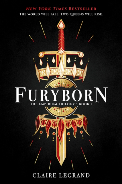 Furyborn, EPUB eBook