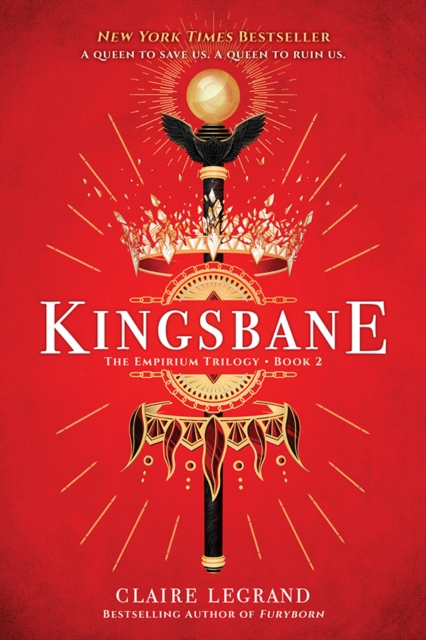 Kingsbane, EPUB eBook