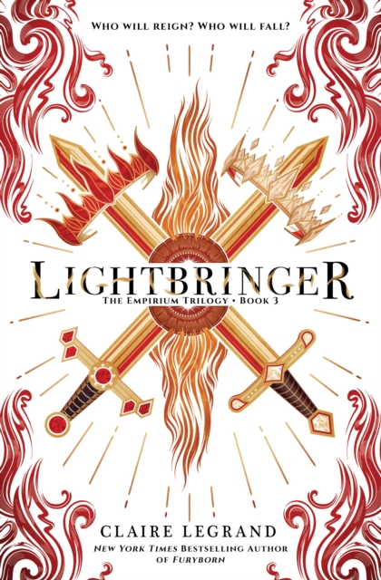 Lightbringer, Hardback Book