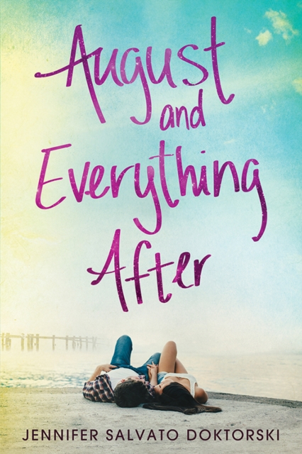 August and Everything After, EPUB eBook