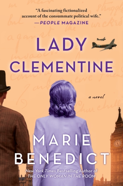 Lady Clementine : A Novel, Paperback / softback Book