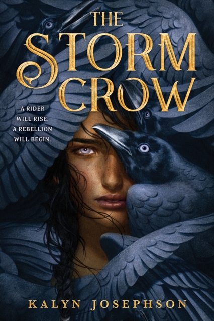 The Storm Crow, EPUB eBook